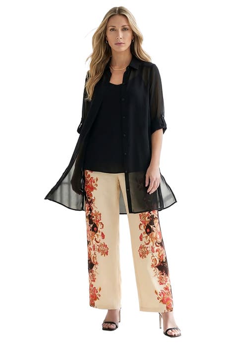 Kate Georgette Tunic