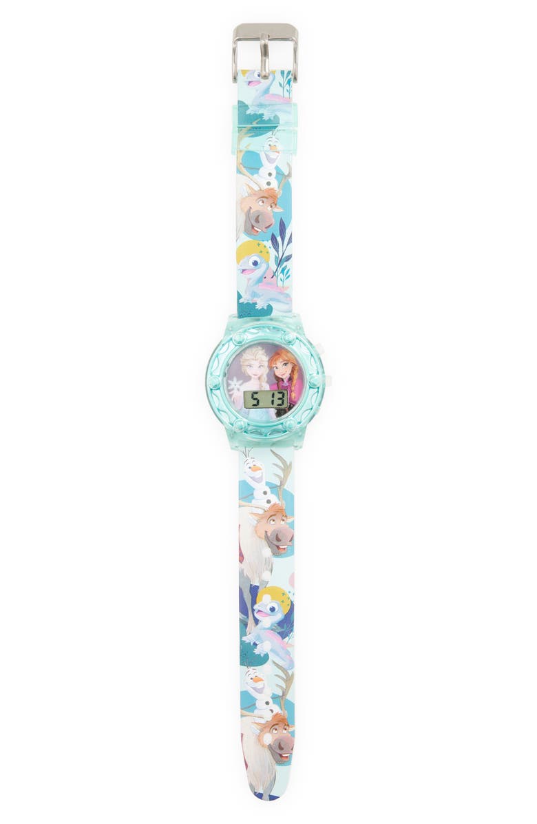 Accutime Kids' Frozen Digital Watch, Main, color, 