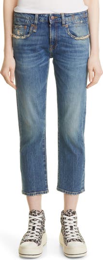 R13 Straight Leg Boy Jeans | Nordstrom