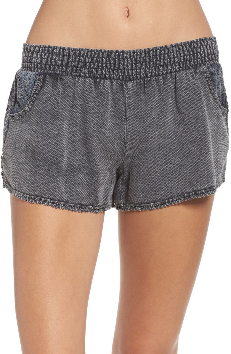 PJ Salvage Lounge Shorts, Main, color,
