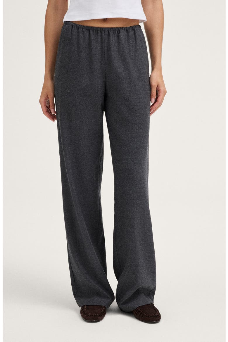 The Devon Pants, Main, color, DARK WOOL