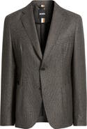 BOSS Hanry Virgin Wool Sport Coat