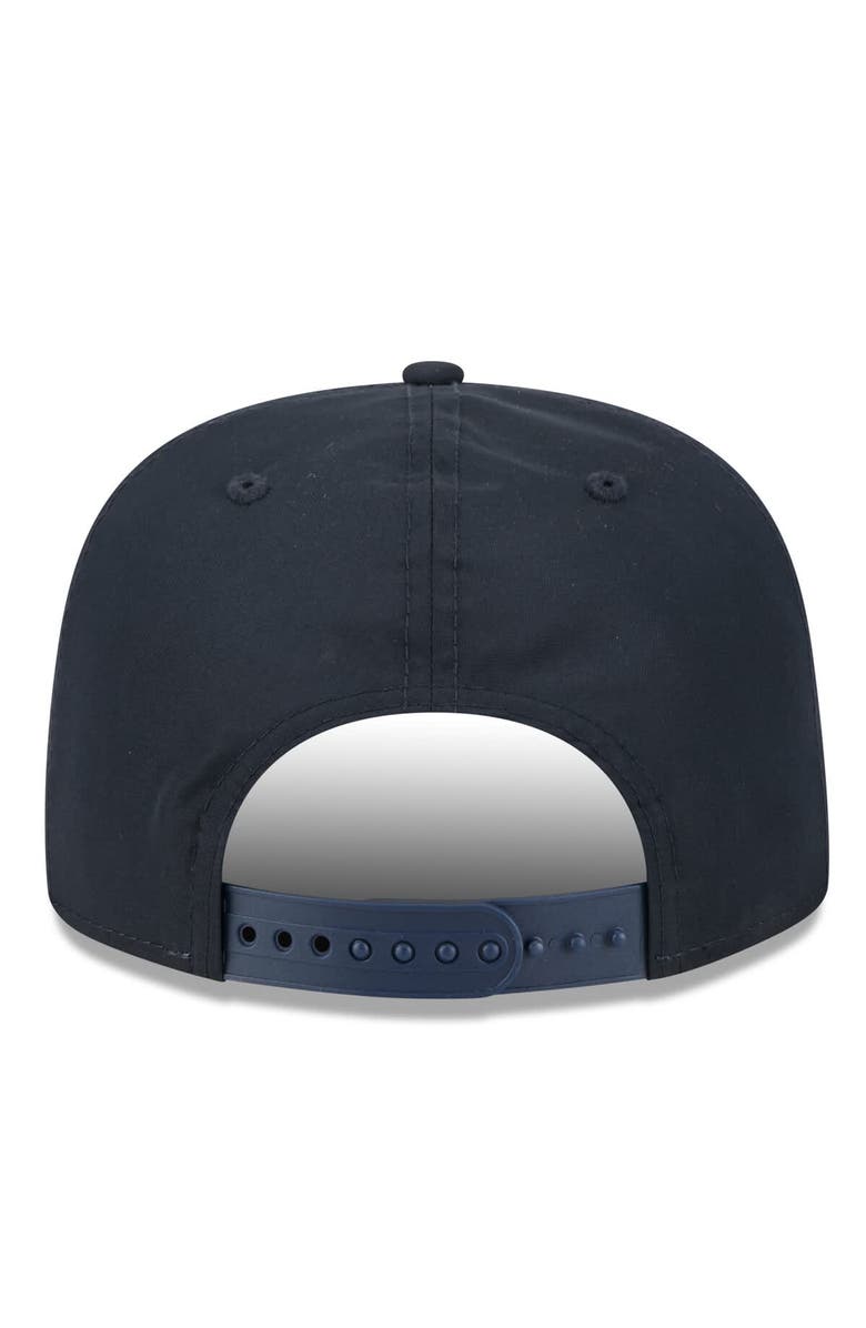 New Era Men's New Era Navy Seattle Mariners 2025 Big League Chew Golfer Snapback Hat, Alternate, color,