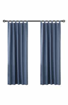 Indoor Cotton Panel Curtain