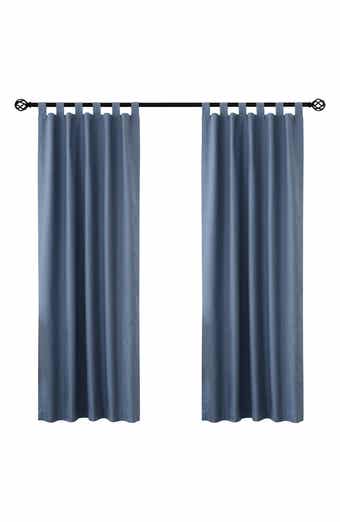 Indoor Cotton Panel Curtain