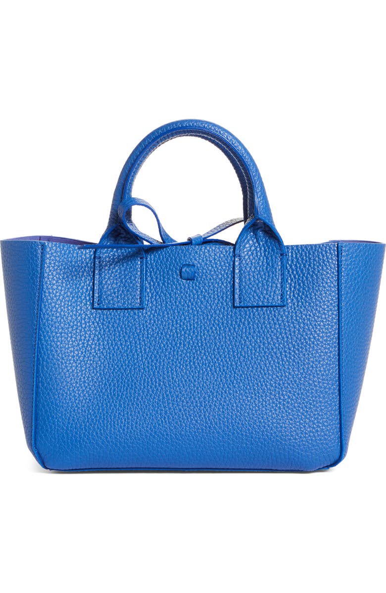 Yvonne Koné Little Filippo Leather Tote, Main, color,