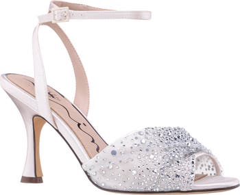 Vida Ankle Strap Sandal
