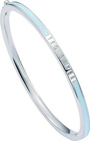 Ted Baker Rolo Classic Color Hinge Bracelet