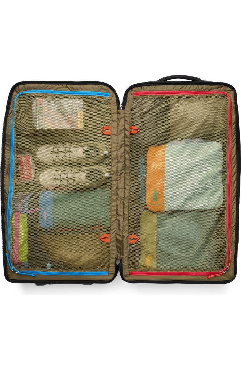 Cotopaxi Allpa 100L Roller Bag, Alternate, color,