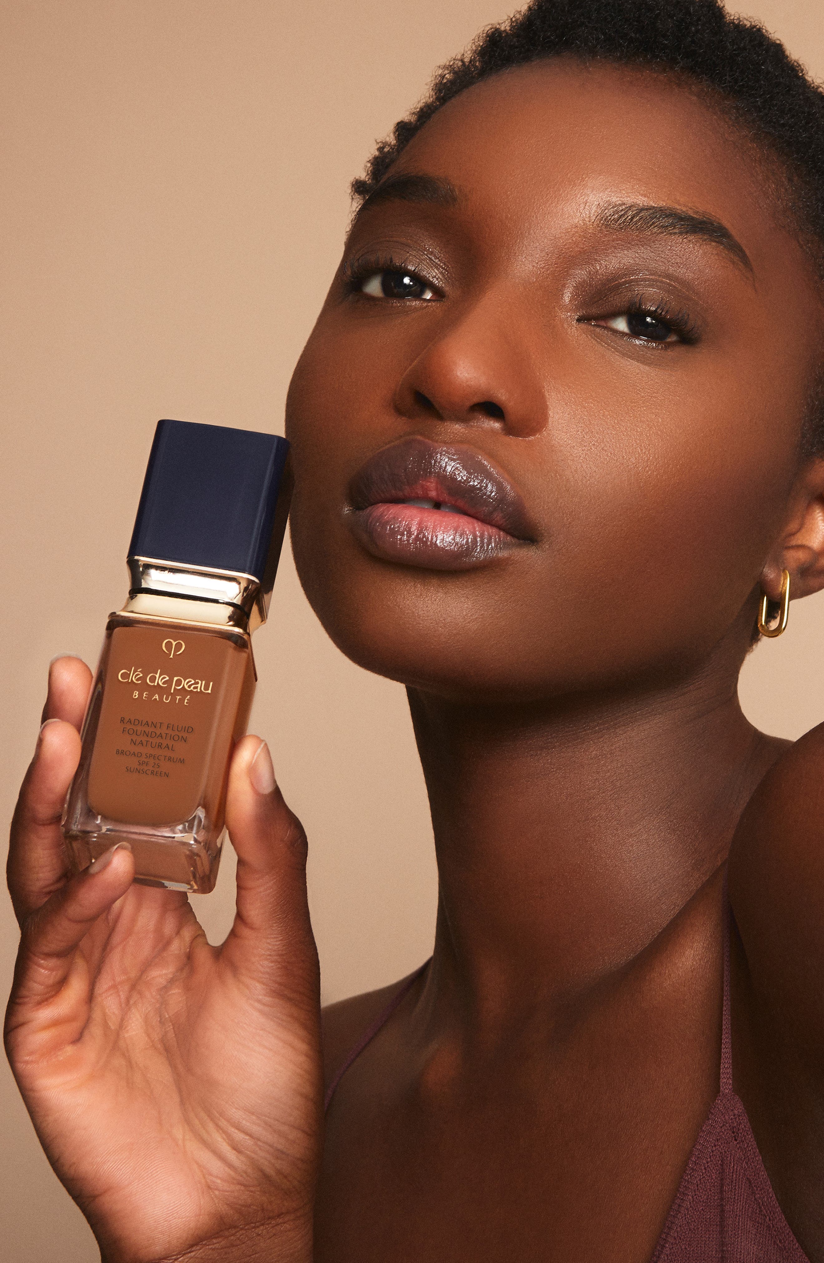 Clé de Peau Beauté Beauté Radiant Fluid Natural Foundation (Women