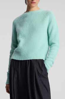 A.L.C. Frankie Alpaca Blend Sweater
