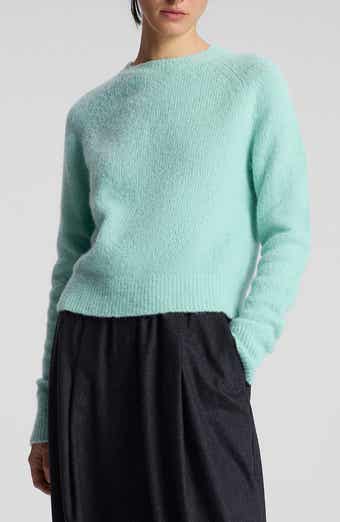 A.L.C. Frankie Alpaca Blend Sweater