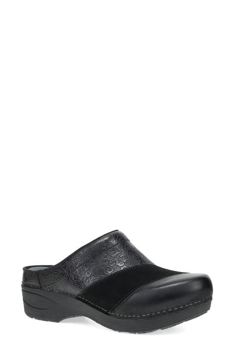 Zinnia Clog