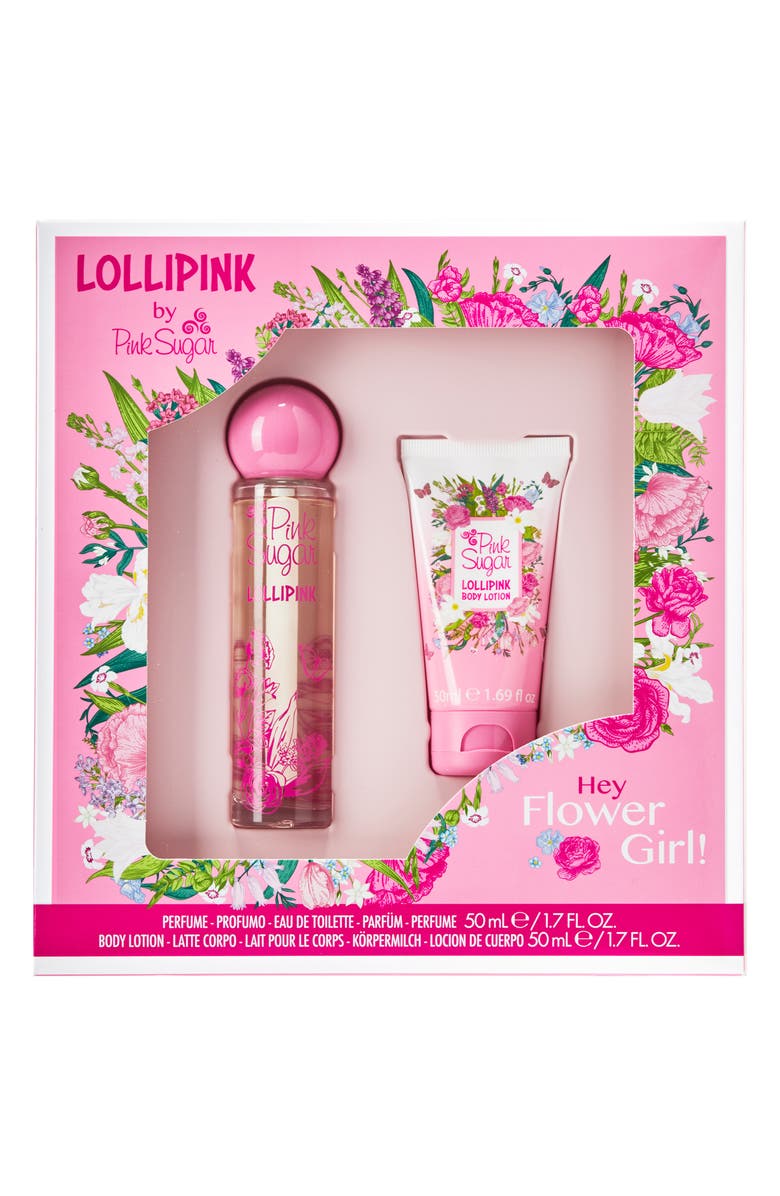 Pink Sugar Lollipink Eau de Toilette, Alternate, color, 