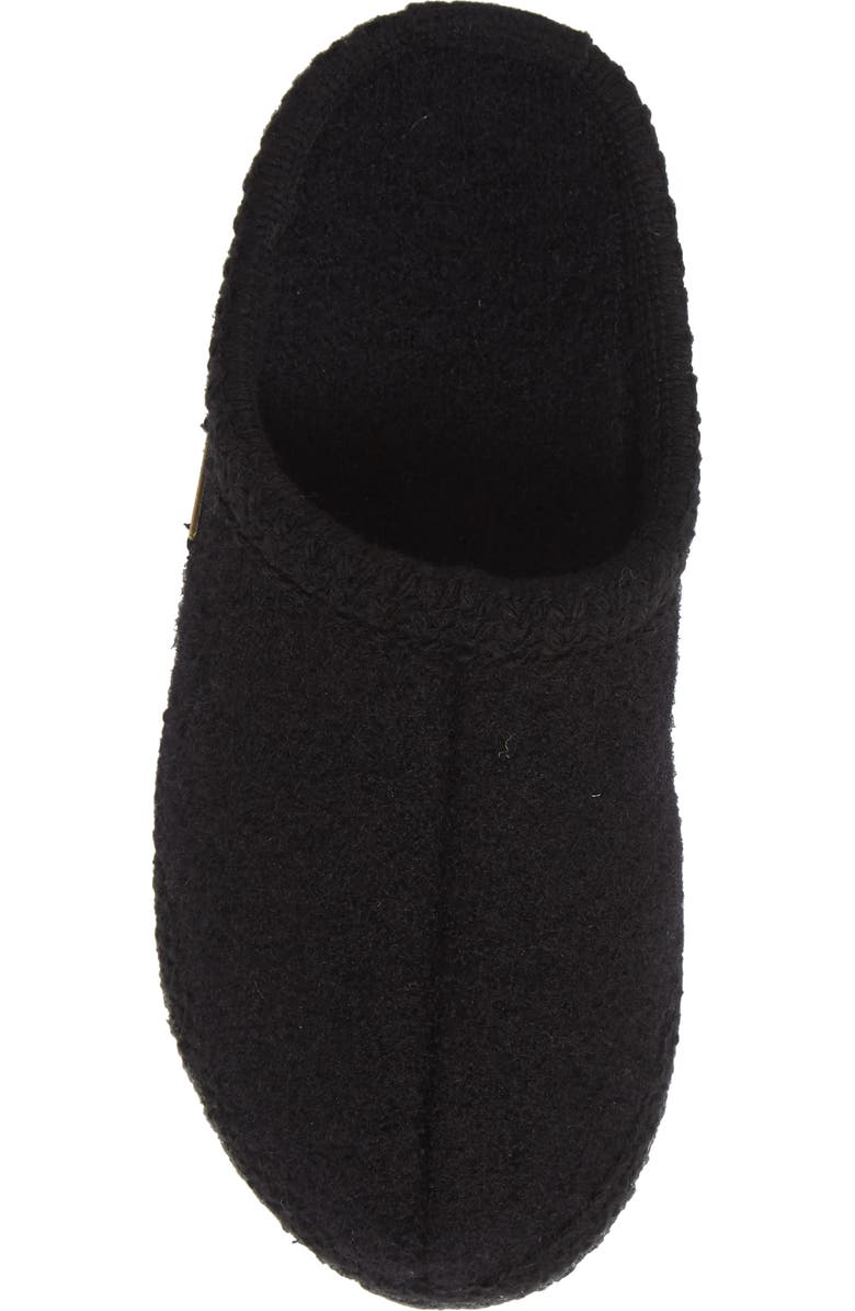 Haflinger As Slipper, Alternate, color,