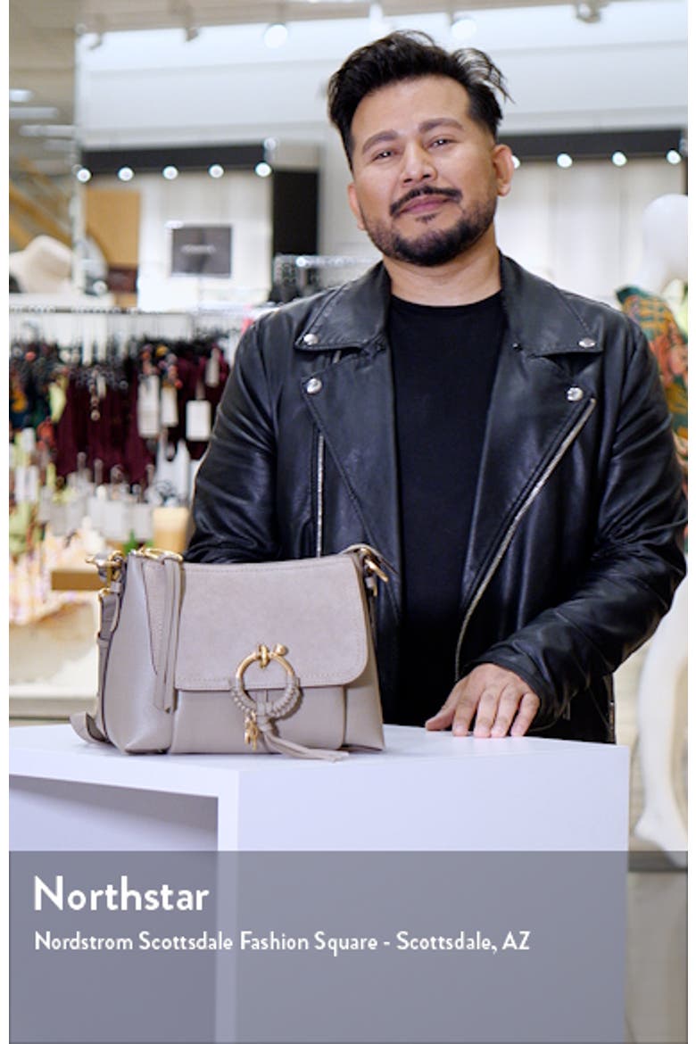 バッグ SeeByChloe Joan2way Leather shoulderBag Small Joan Leather Shoulder Bag (Women) | Nordstrom