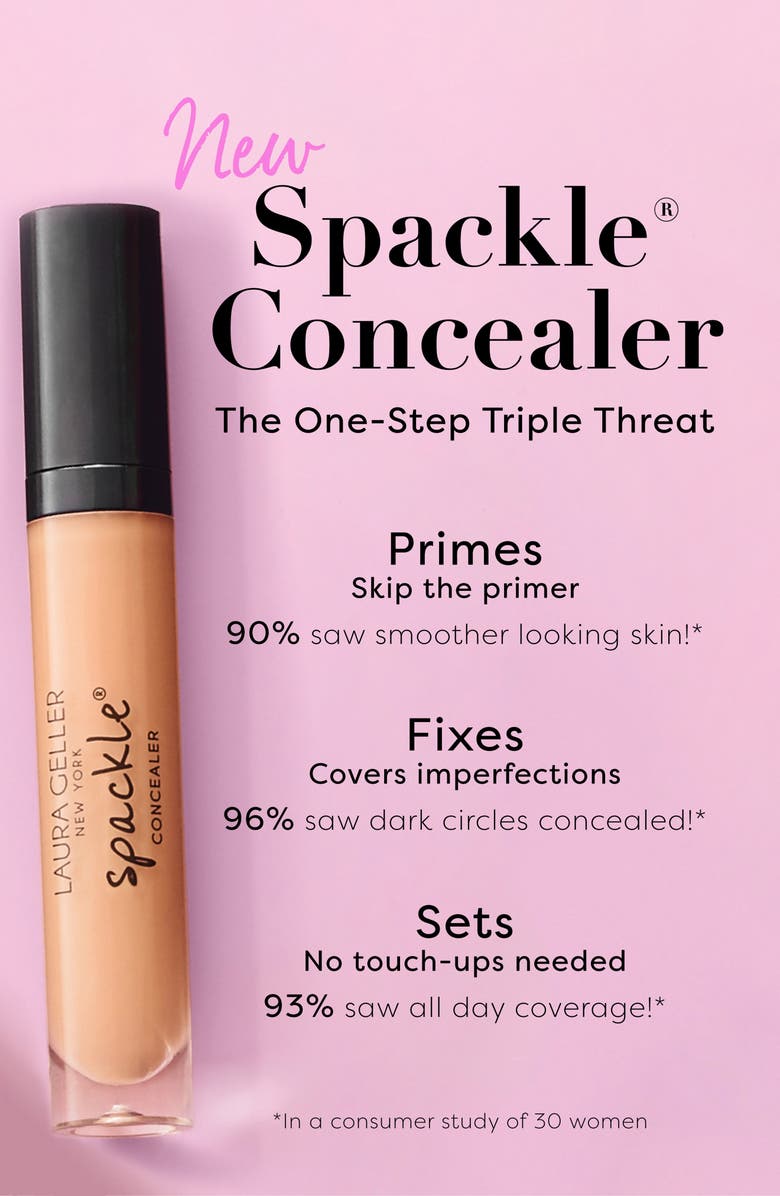 Laura Geller Beauty Spackle<sup>®</sup> Concealer, Alternate, color,
