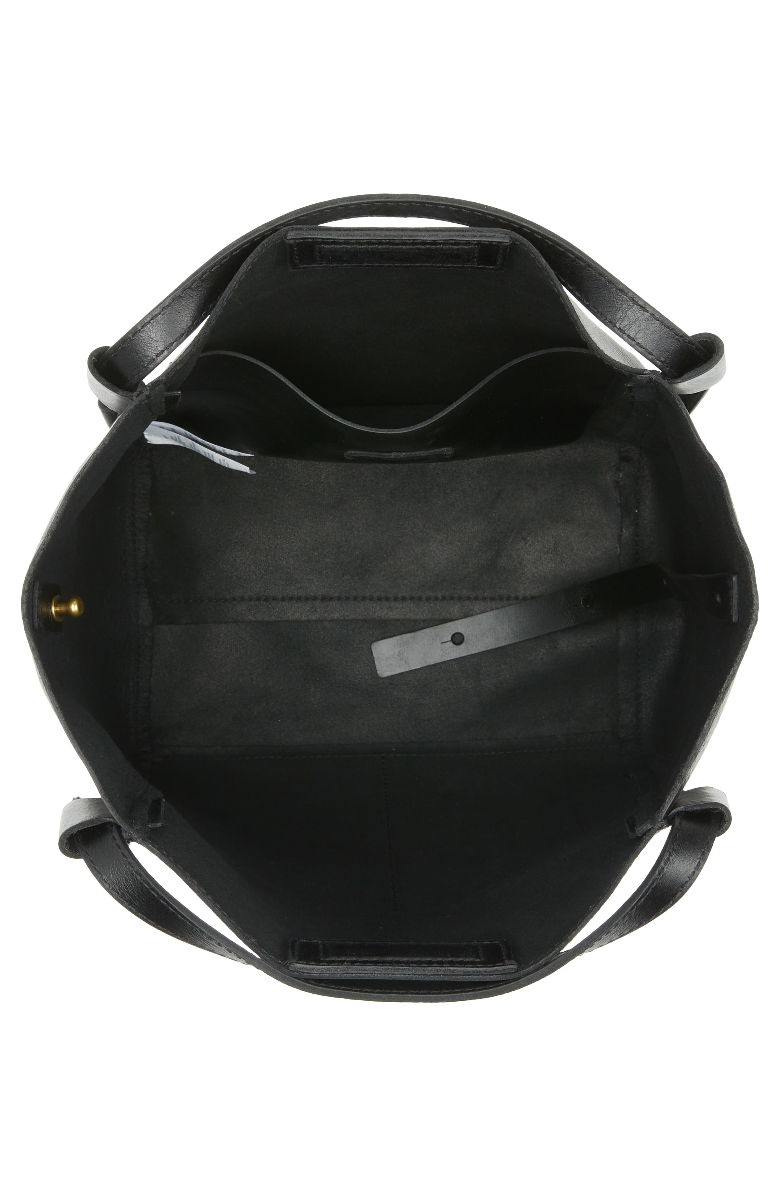 Madewell Knotted Tote Bag, Alternate, color, 