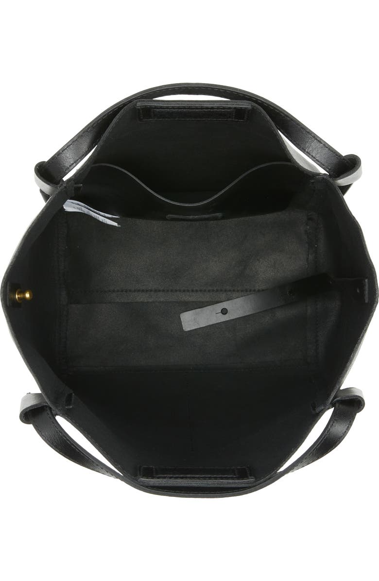 Madewell Knotted Tote Bag, Alternate, color,