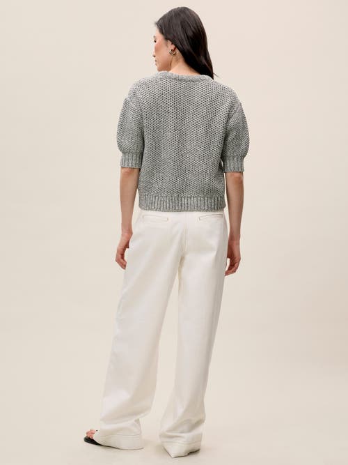 REBECCA TAYLOR REBECCA TAYLOR THEA KNIT SWEATER