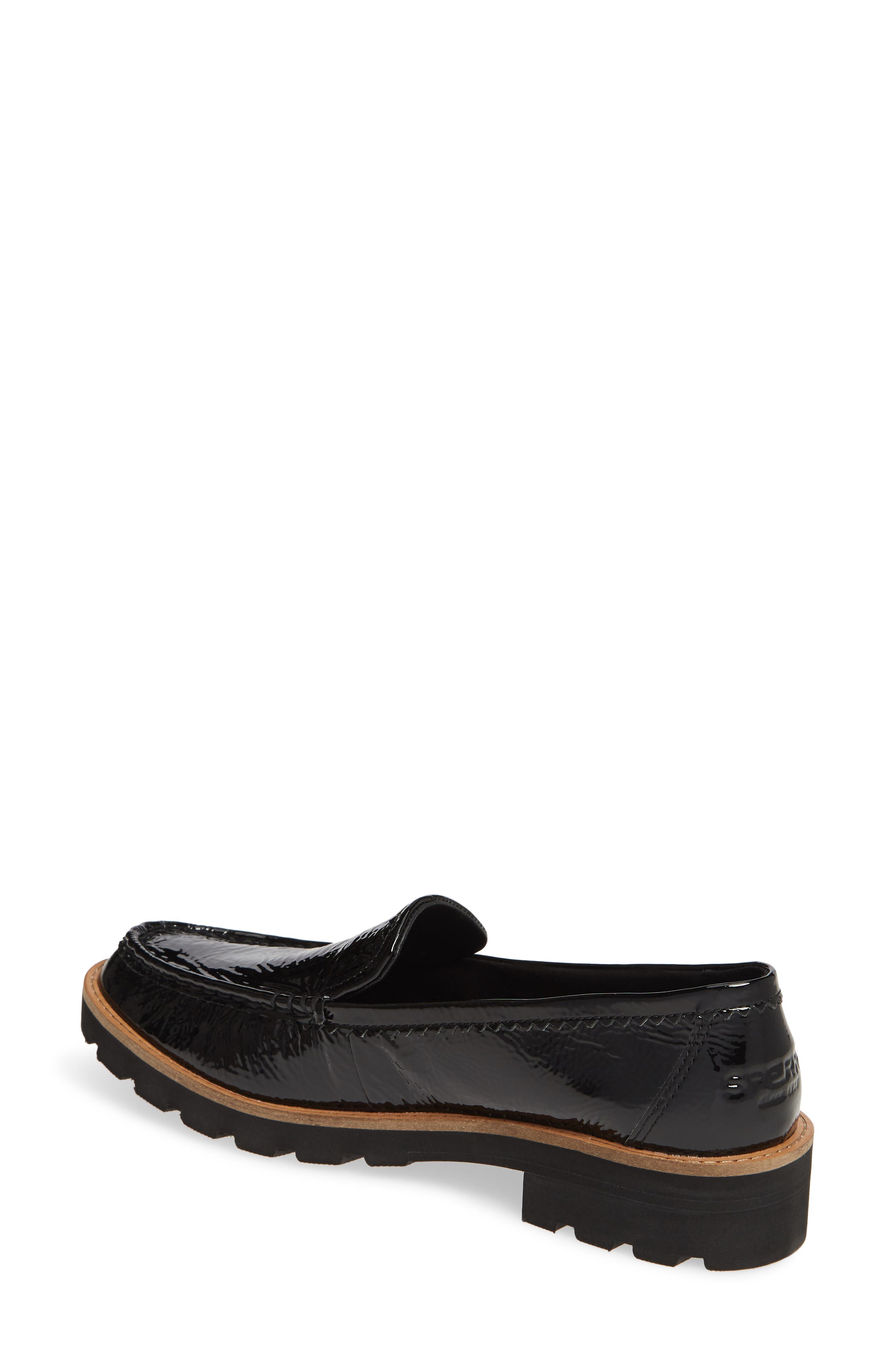 Sperry Authentic Lug Sole Loafer, Alternate, color, 