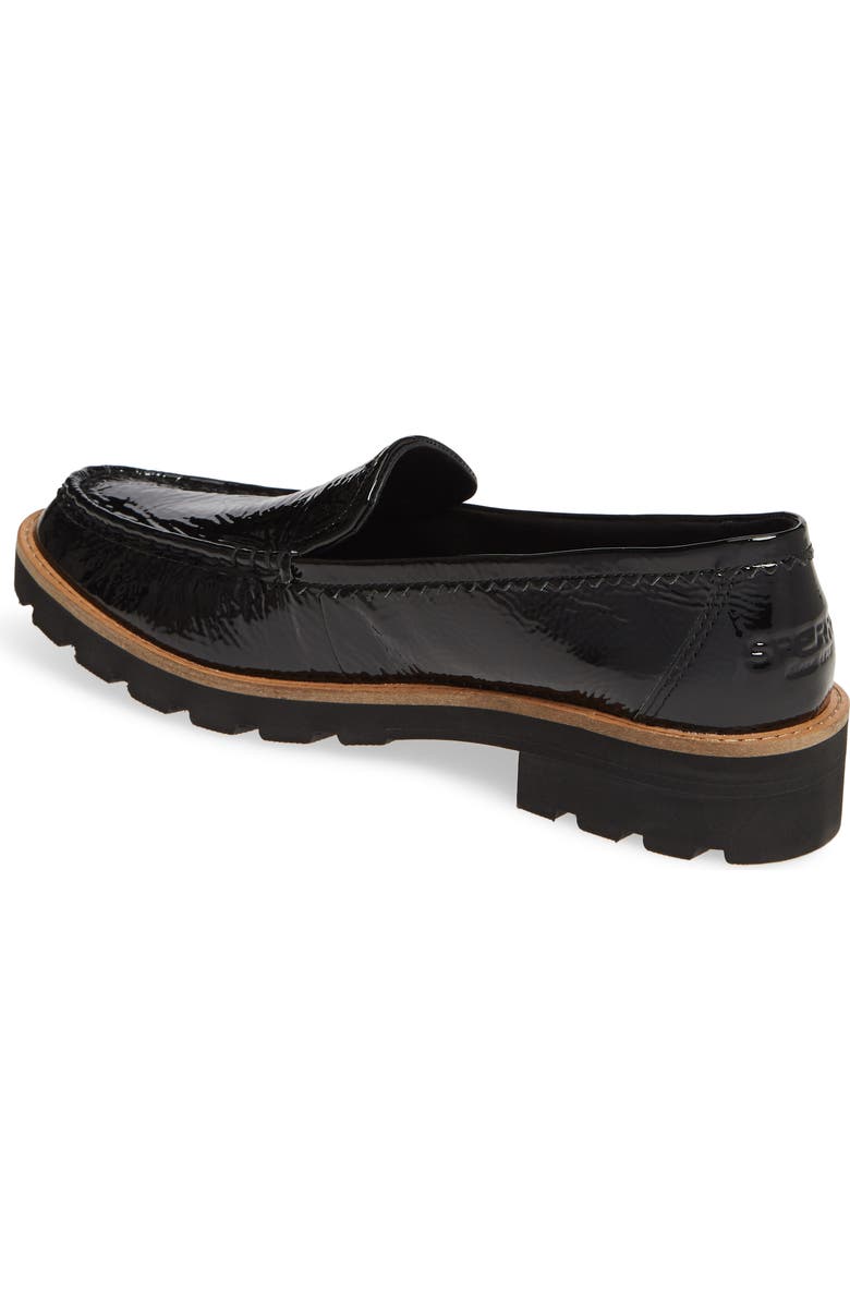 Sperry Authentic Lug Sole Loafer, Alternate, color,