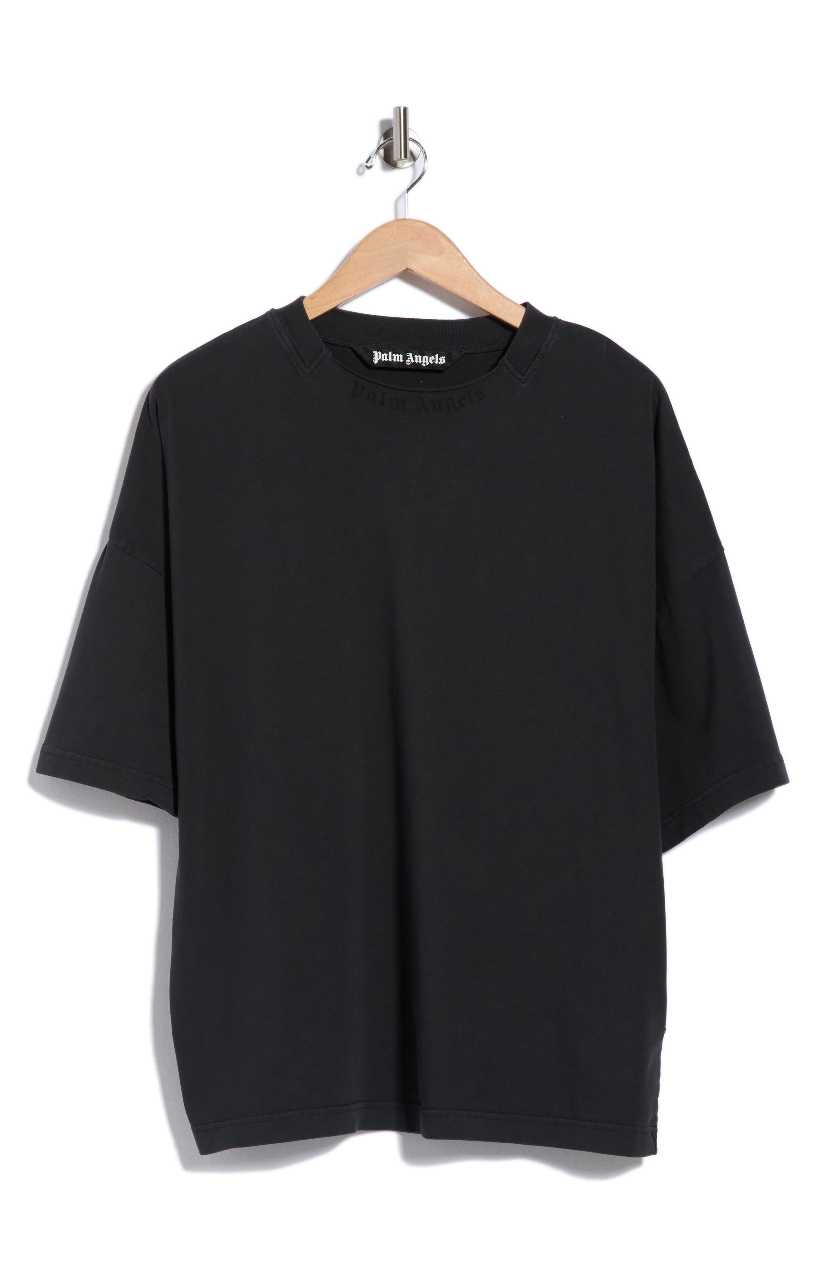 Crewneck Cotton T-Shirt