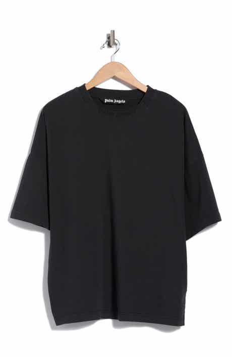 Crewneck Cotton T-Shirt