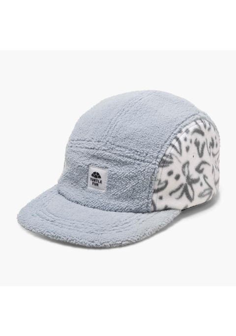 Fleece Art 5-Panel Hat