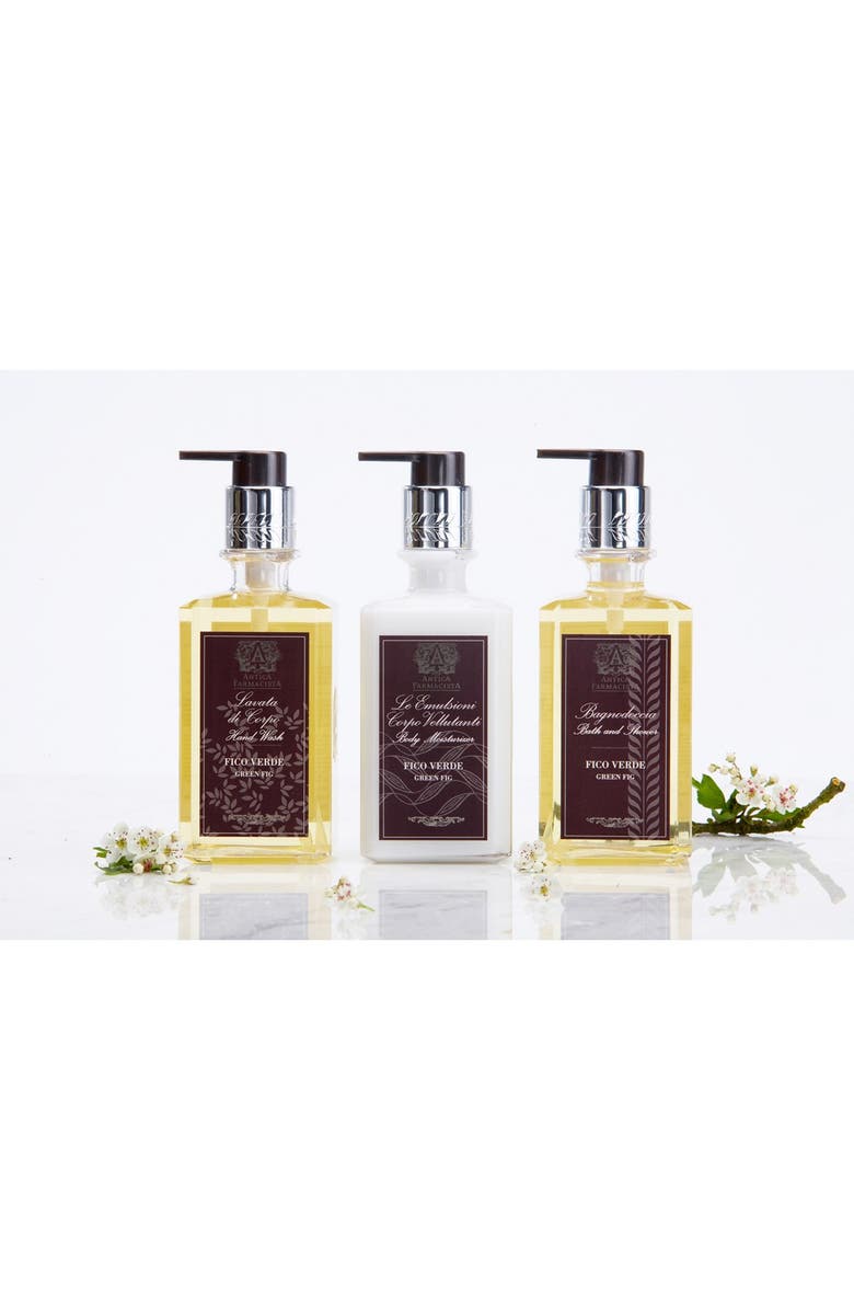 Antica Farmacista 'Fig Leaf' Hand & Body Wash, Alternate, color, 