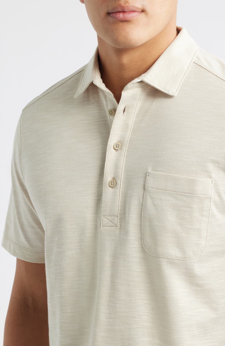 Tommy Bahama San Lucio Tides IslandZone<sup>®</sup> Polo, Alternate, color, Bermuda