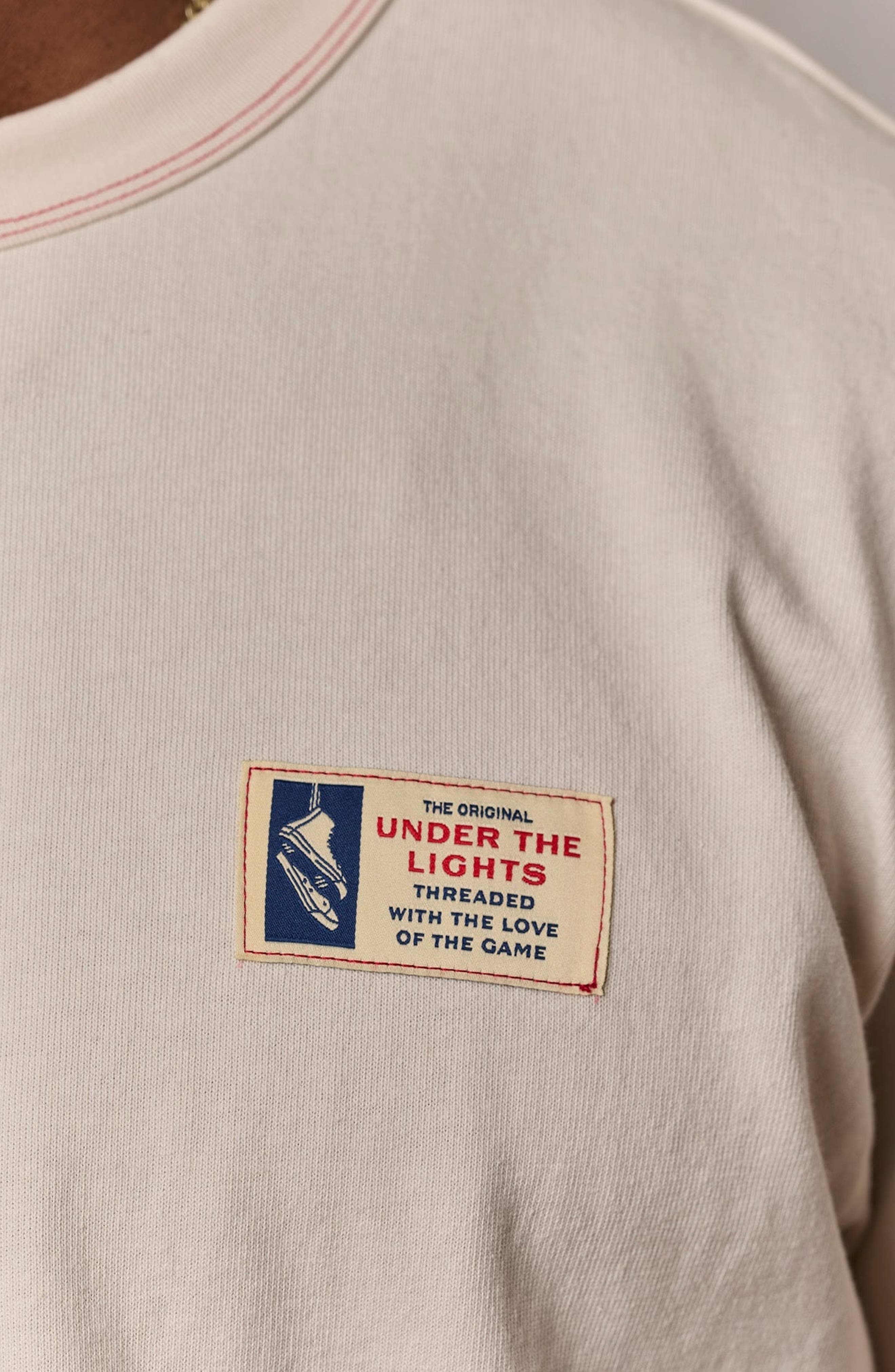 Under The Lights The Patch Tee (Men) | Nordstrom