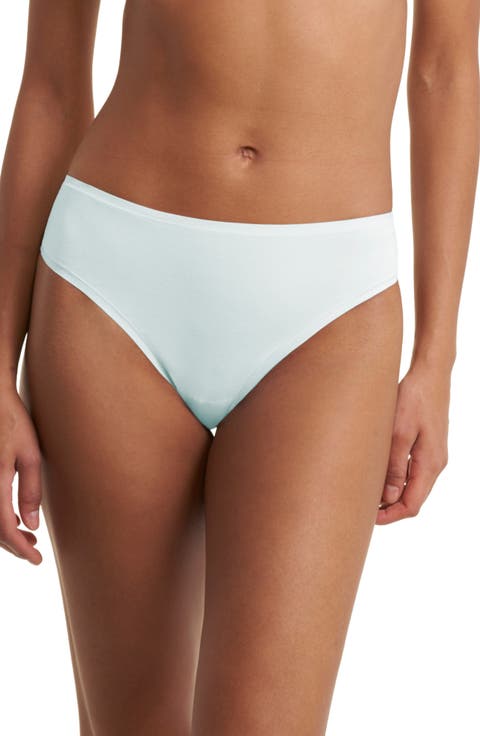 Bliss Bare Stretch Cotton Thong
