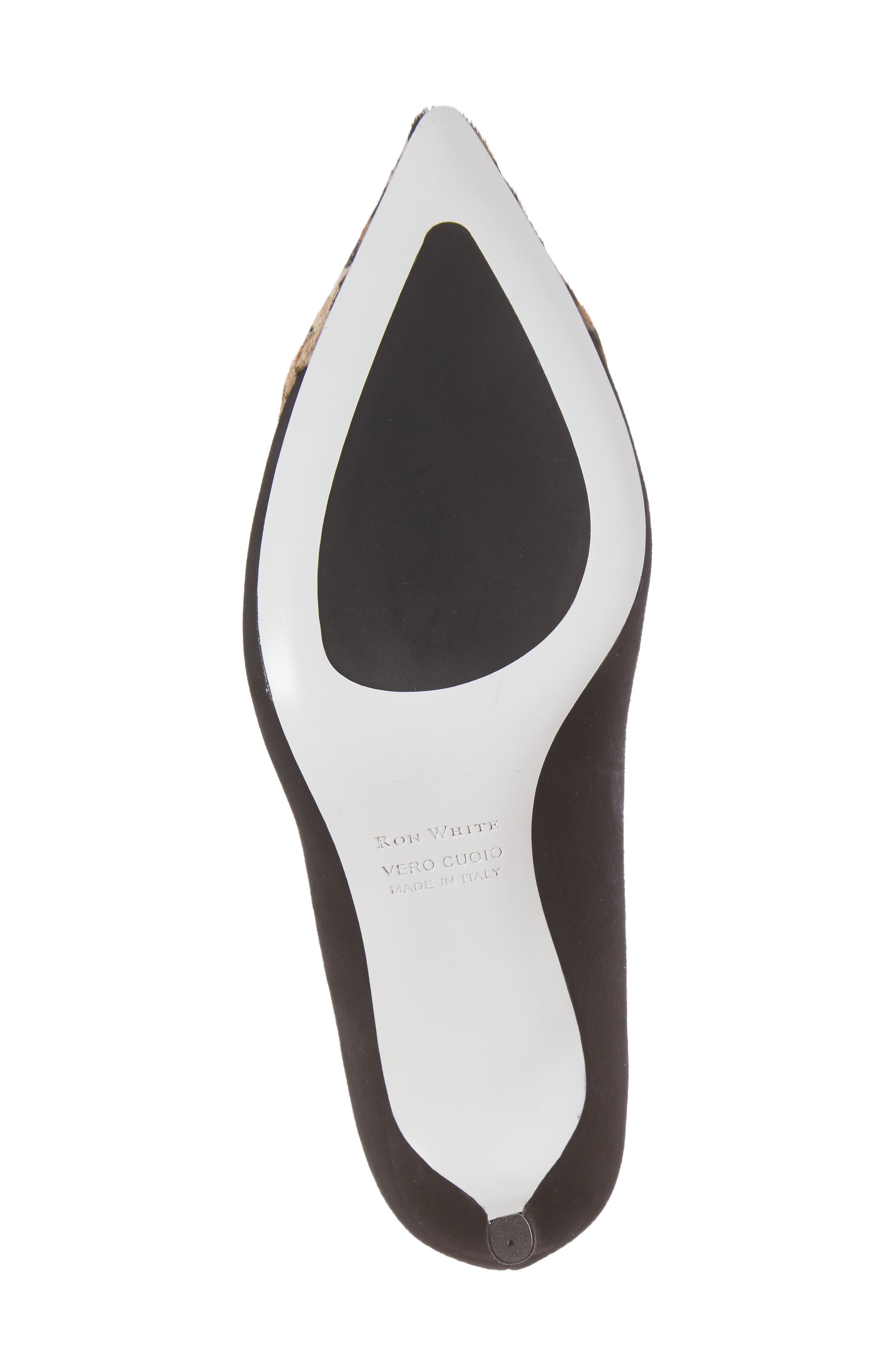 Cadence Pump, Alternate, color, LEOPARD/ ONYX CALF HAIR