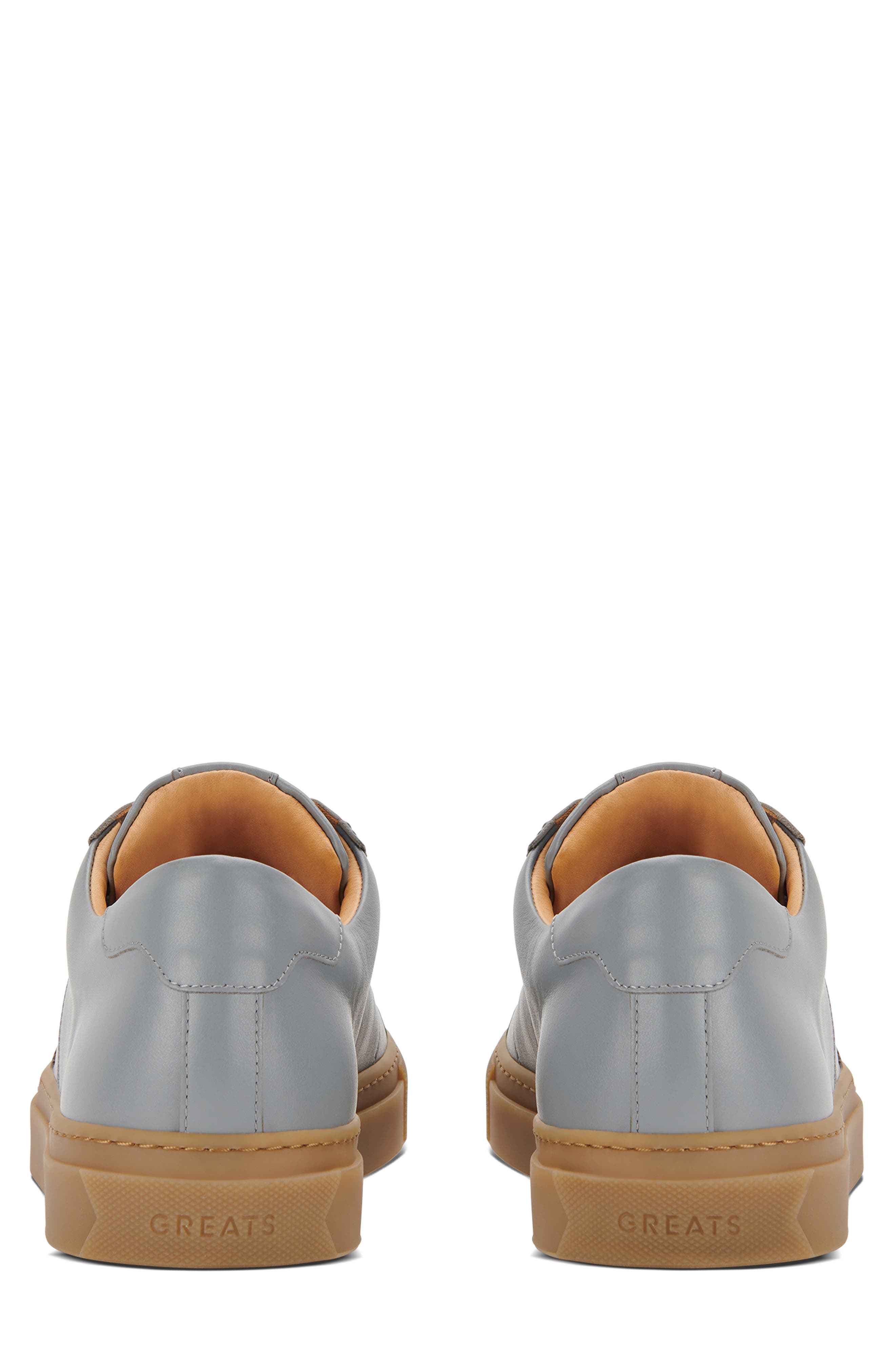 Royale Sneaker, Alternate, color, GREY/ GUM