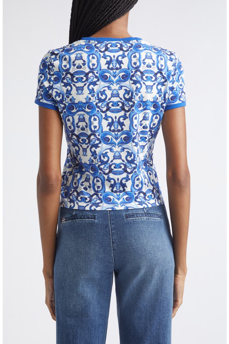 Onie Ringer Cotton Baby Tee, Alternate, color, SOLSTICE