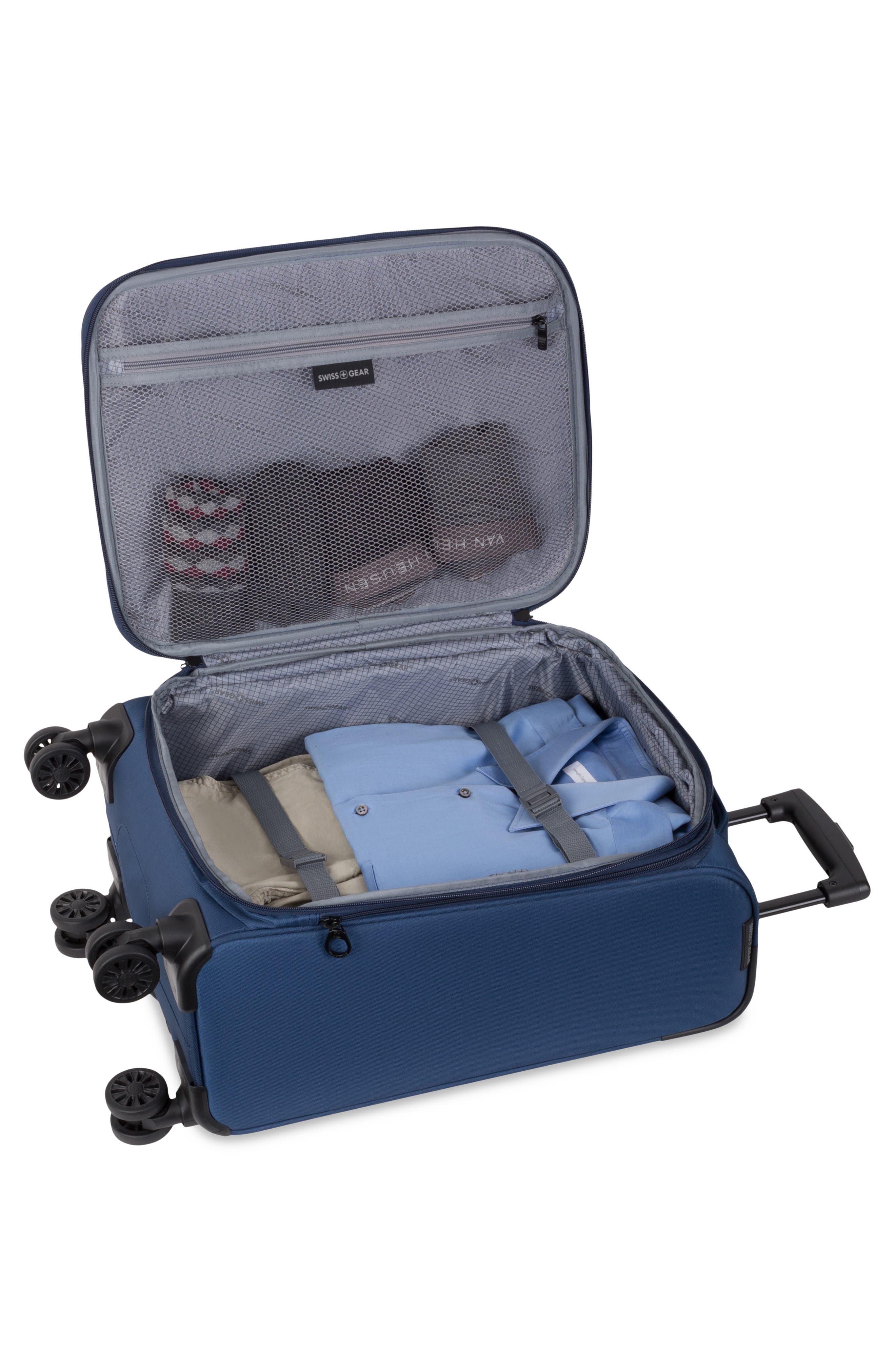 SWISSGEAR 19-Inch Softside Luggage, Alternate, color, 