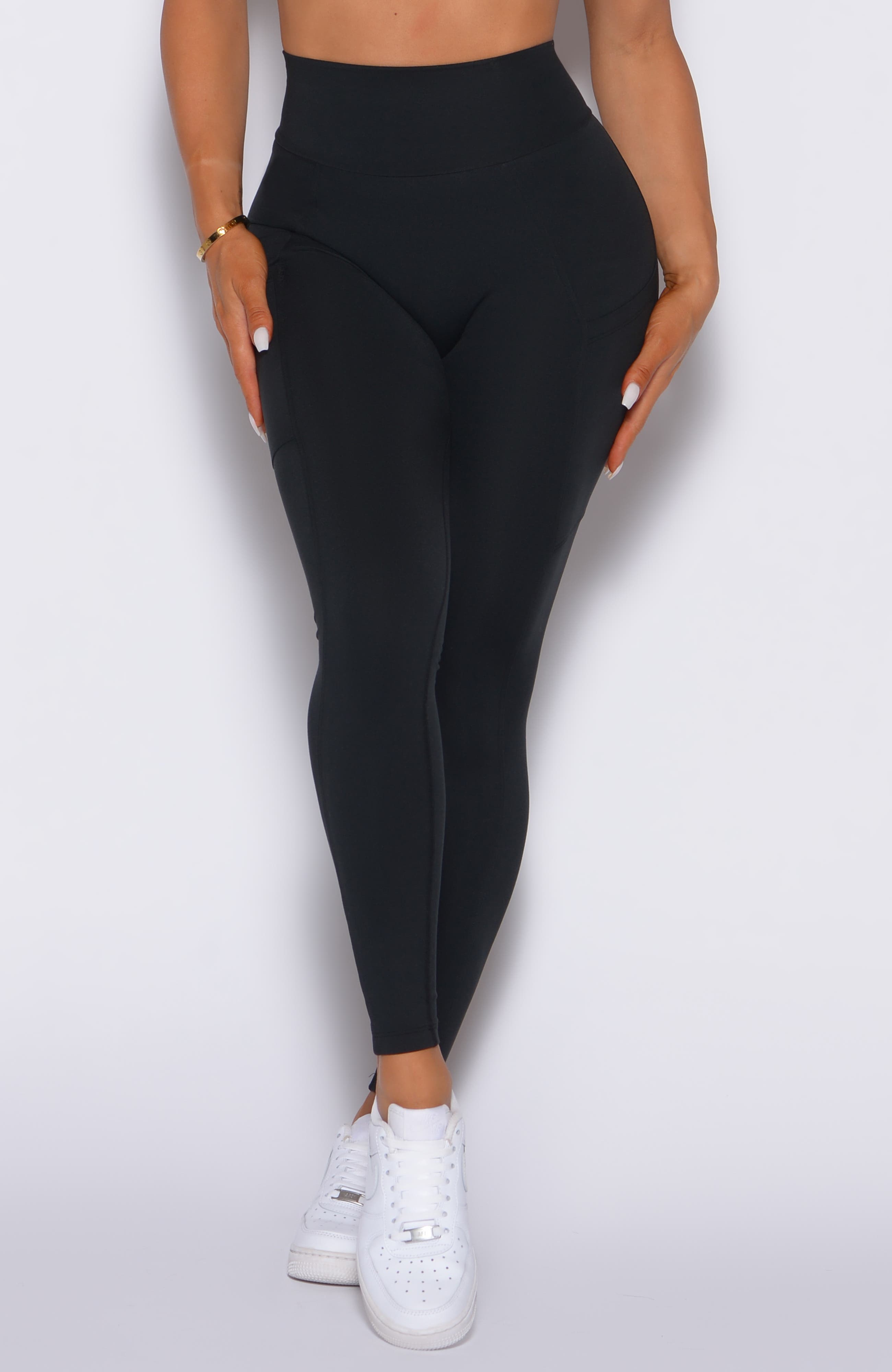 V Back Leggings (Women) | Nordstrom