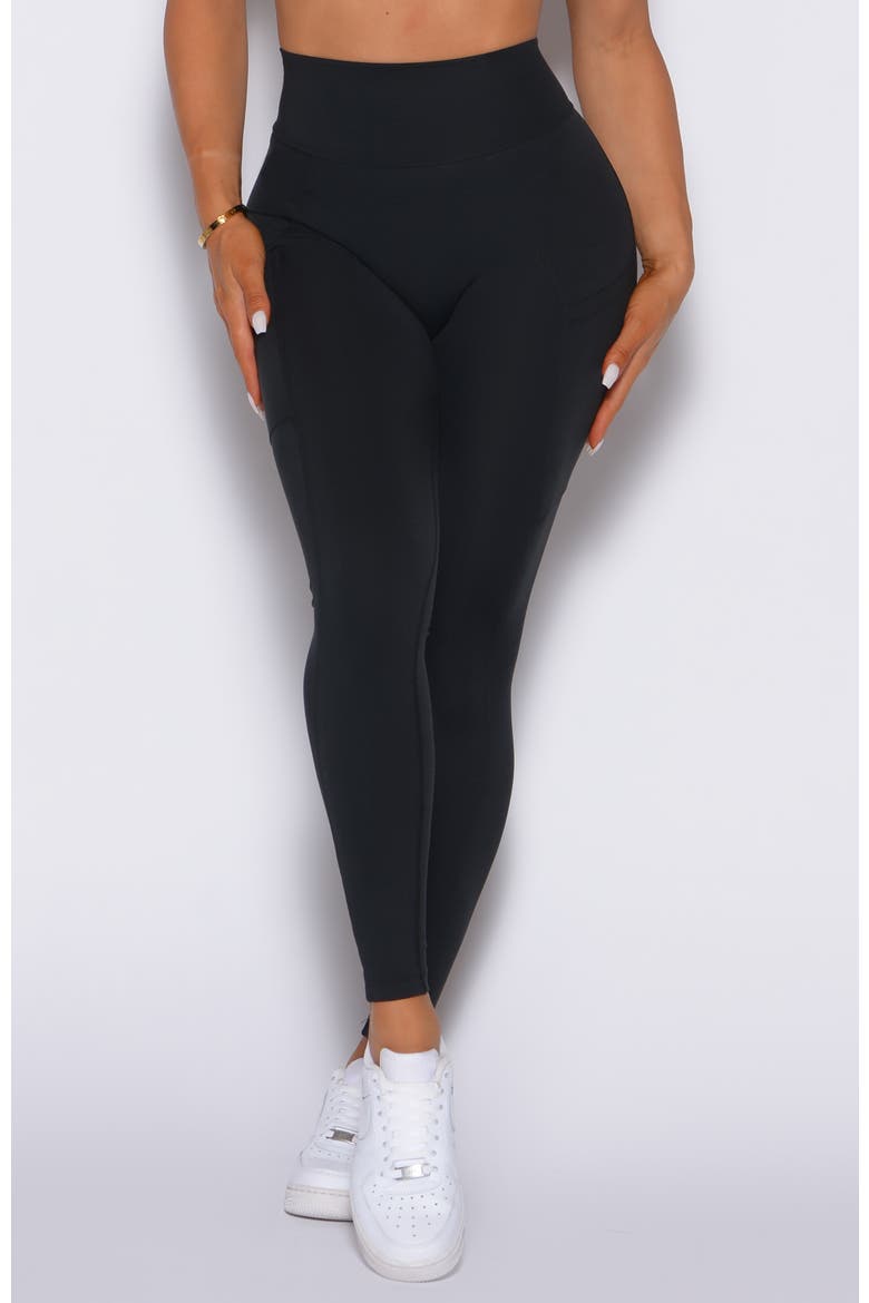 V Back Leggings (Women) | Nordstrom