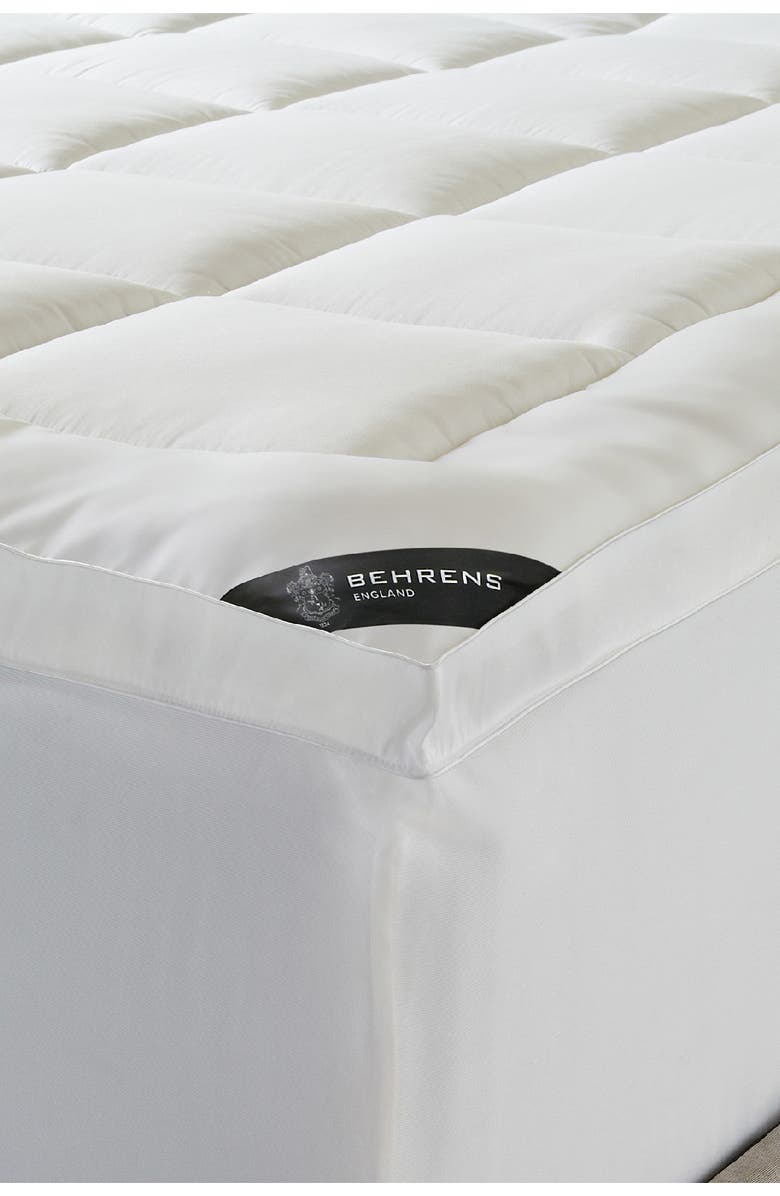 RIO HOME England 3" High-Loft King Fiberbed, Alternate, color, 