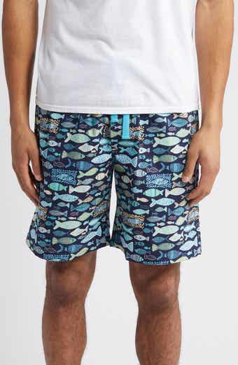 Cotton Lounge Shorts