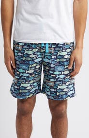 Majestic International Cotton Lounge Shorts
