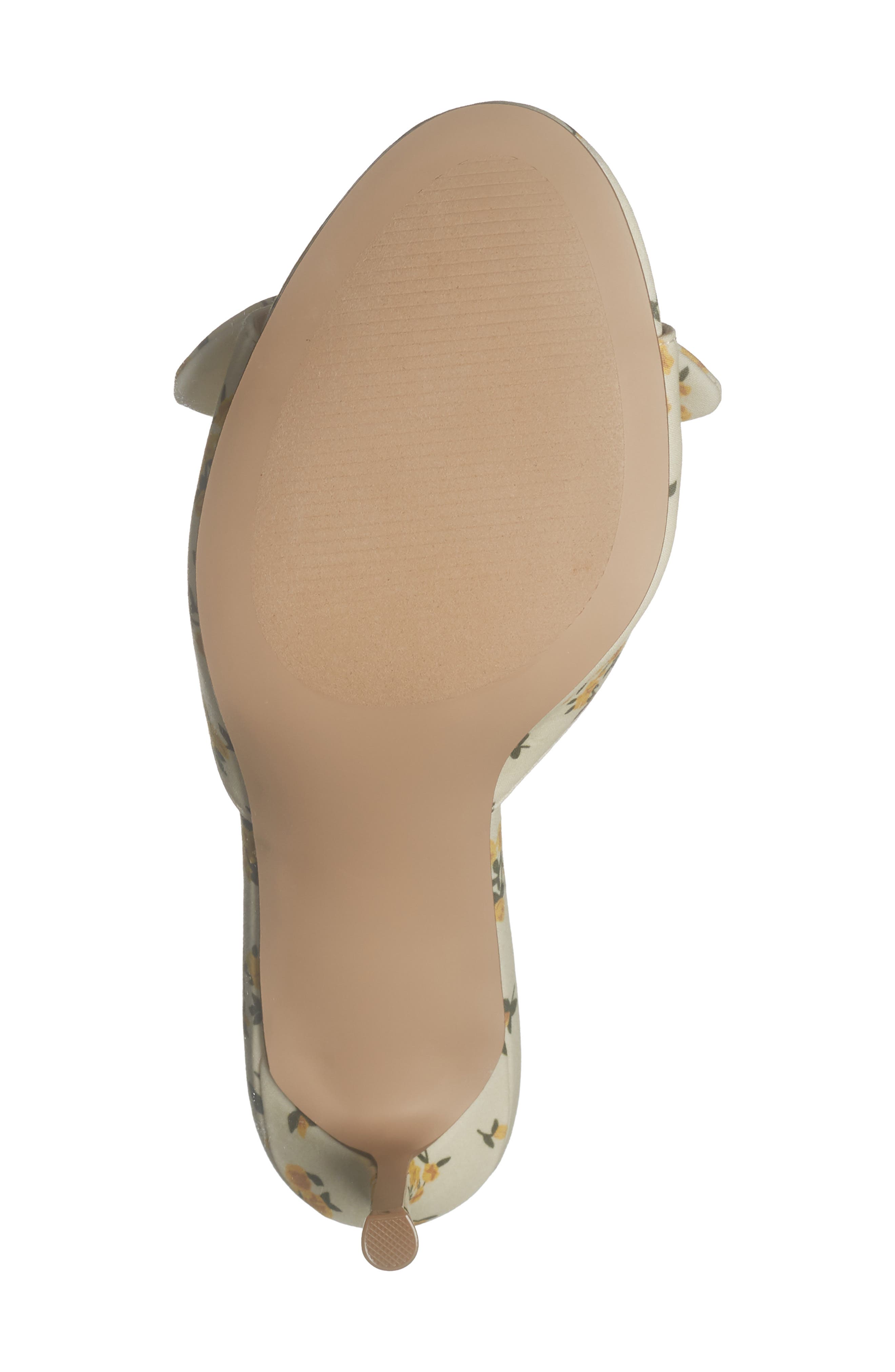 Rozee Knot Sandal, Alternate, color, FLORAL