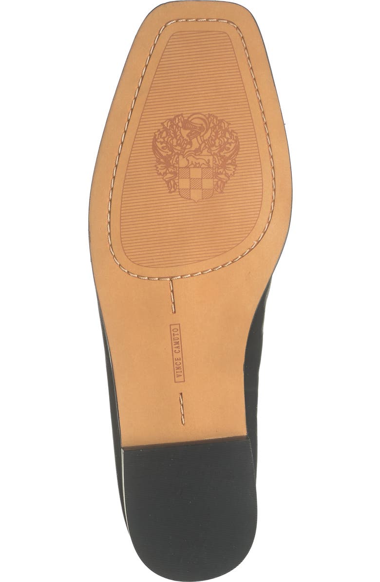 Vince Camuto Regintia Diamond Quilted Loafer, Alternate, color,