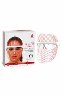 7-in-1 LED Light Therapy Face Mask
