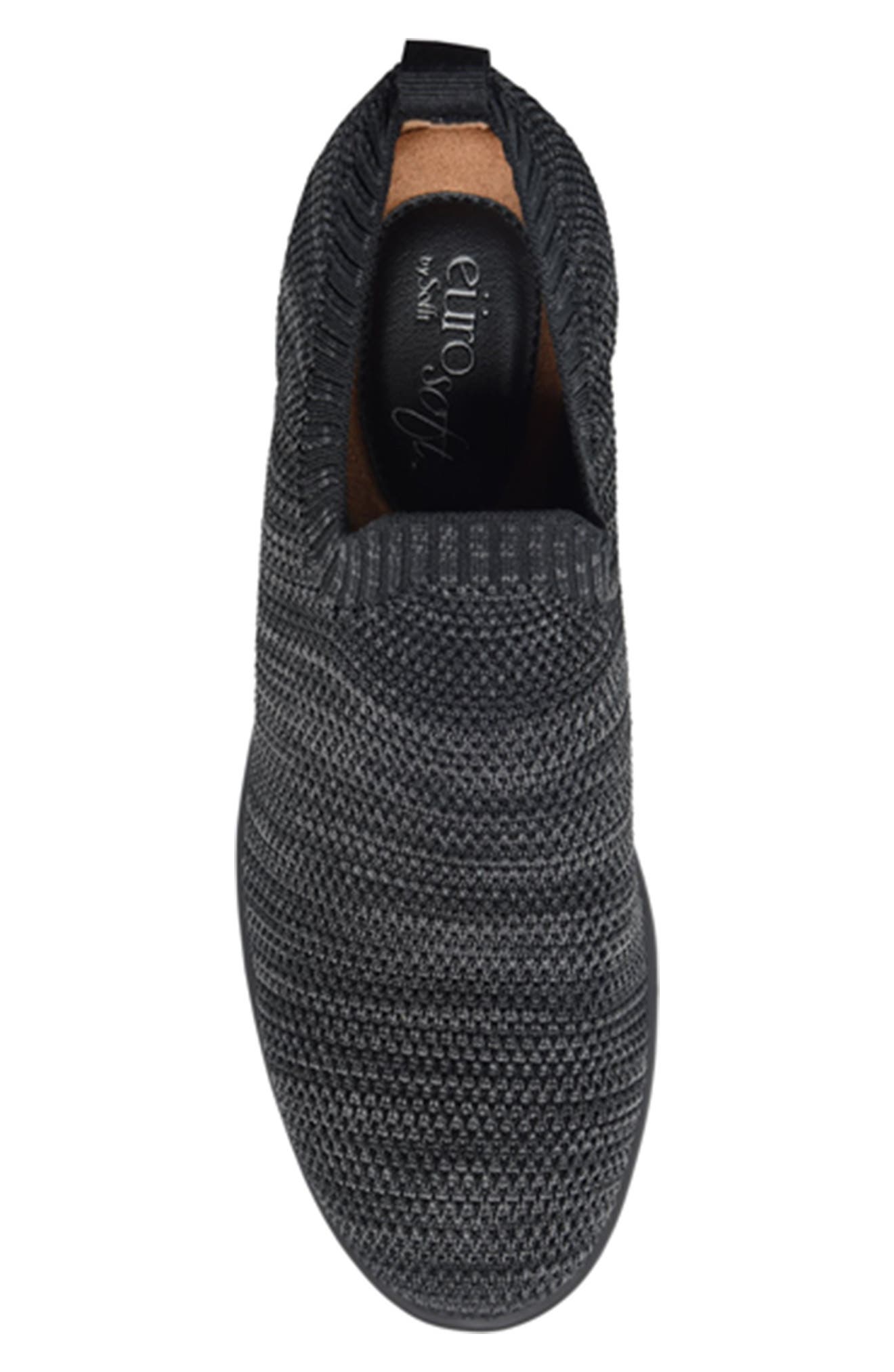 EUROSOFT Jessie Wedge Slip-On Shoe, Alternate, color, 