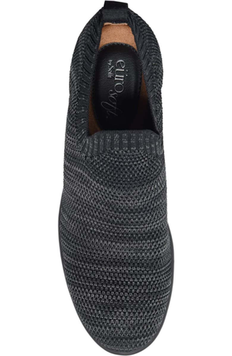 EUROSOFT Jessie Wedge Slip-On Shoe, Alternate, color,