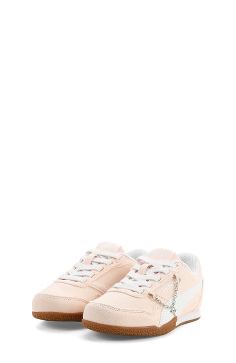 Kids' Bella Donna Metallic Sneaker (Baby, Walker, Toddler & Little Kid)