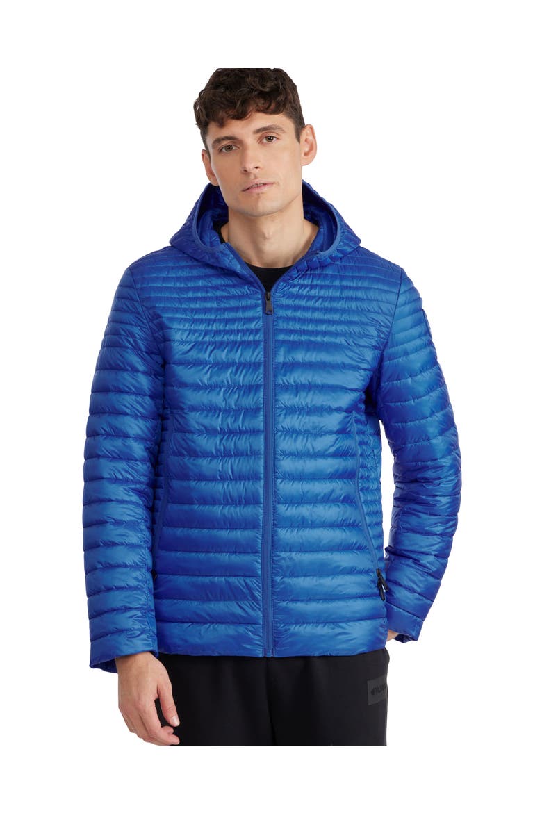 Osprey Lightweight Packable Puffer Jacket, Main, color, Atlantic Blue