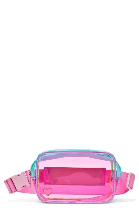 Kids' Colorblock Belt Bag